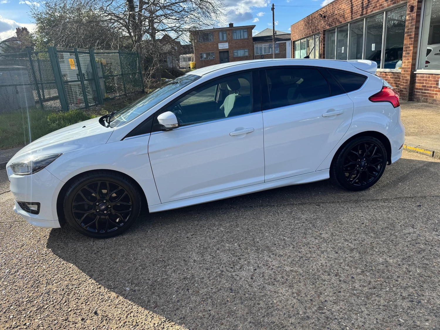 Used Ford Focus 2014 for sale - 78029021: Photo 23