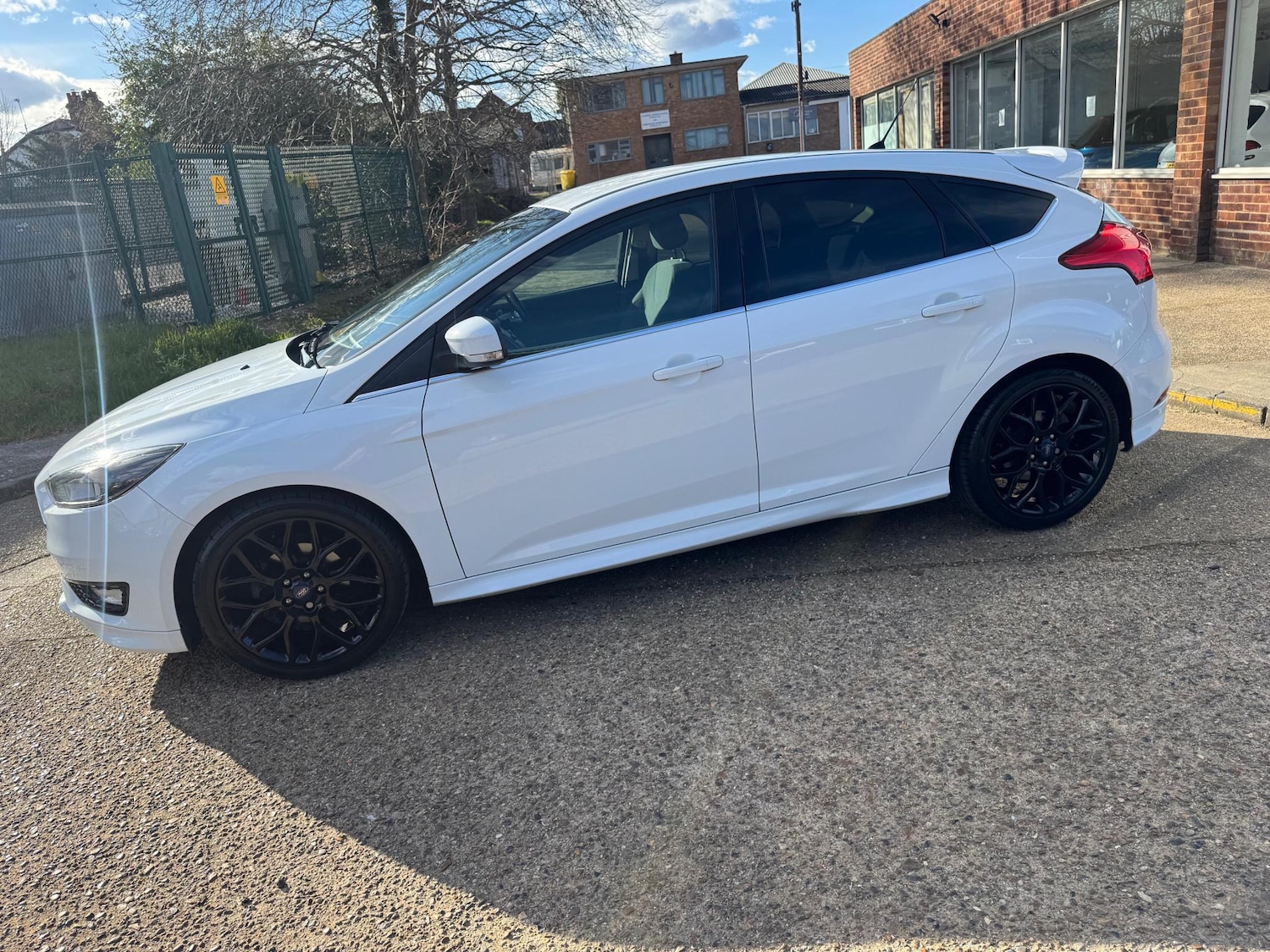 Used Ford Focus 2014 for sale - 78029021: Photo 24