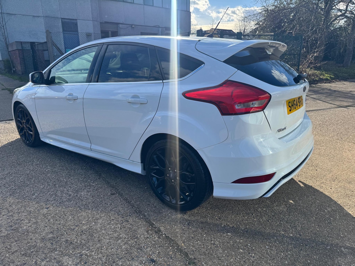 Used Ford Focus 2014 for sale - 78029021: Photo 25