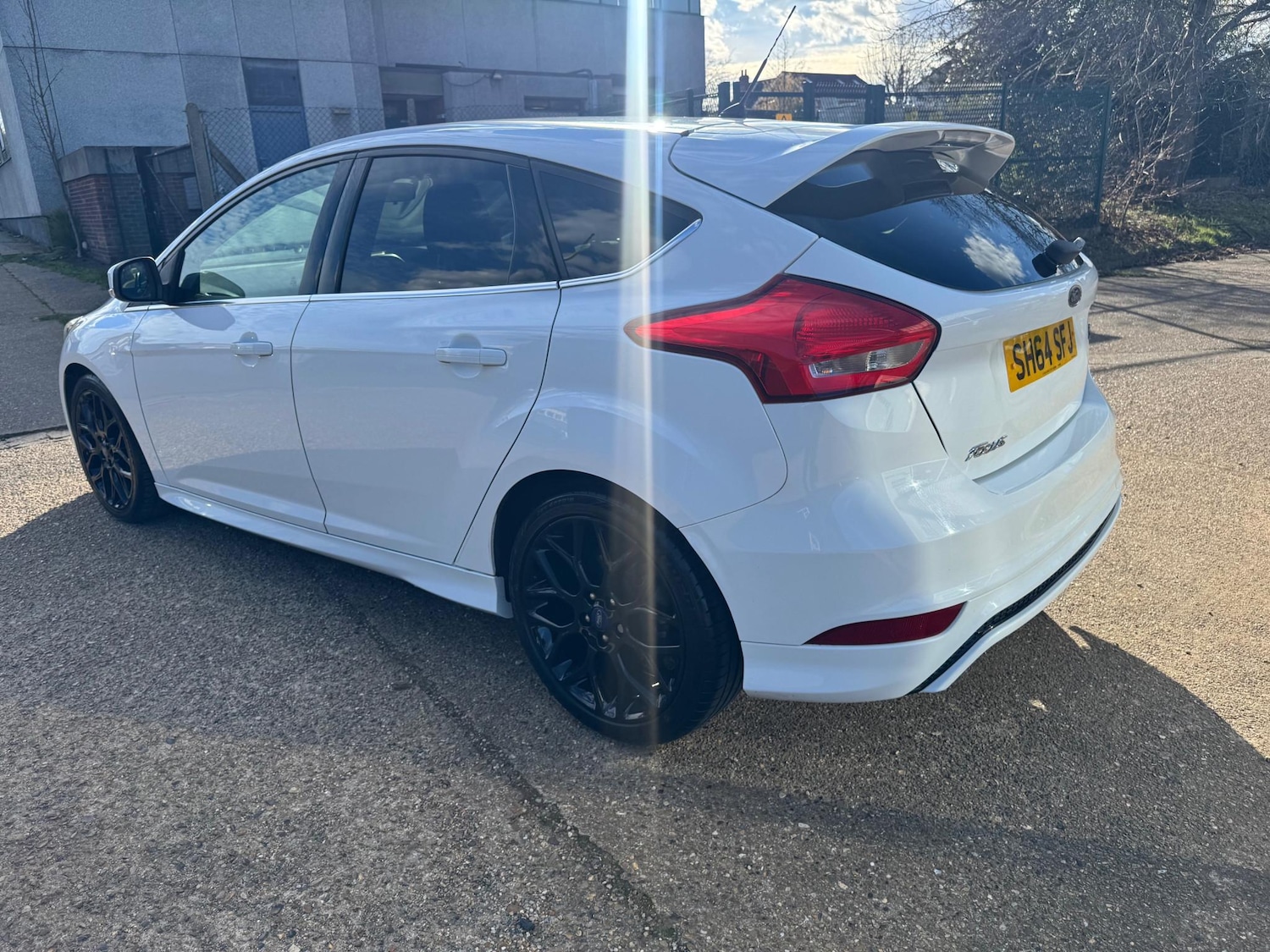 Used Ford Focus 2014 for sale - 78029021: Photo 26