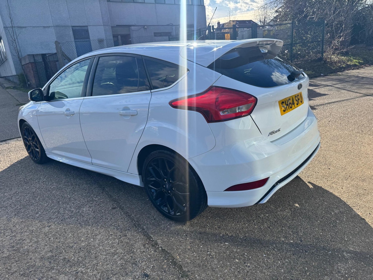 Used Ford Focus 2014 for sale - 78029021: Photo 27