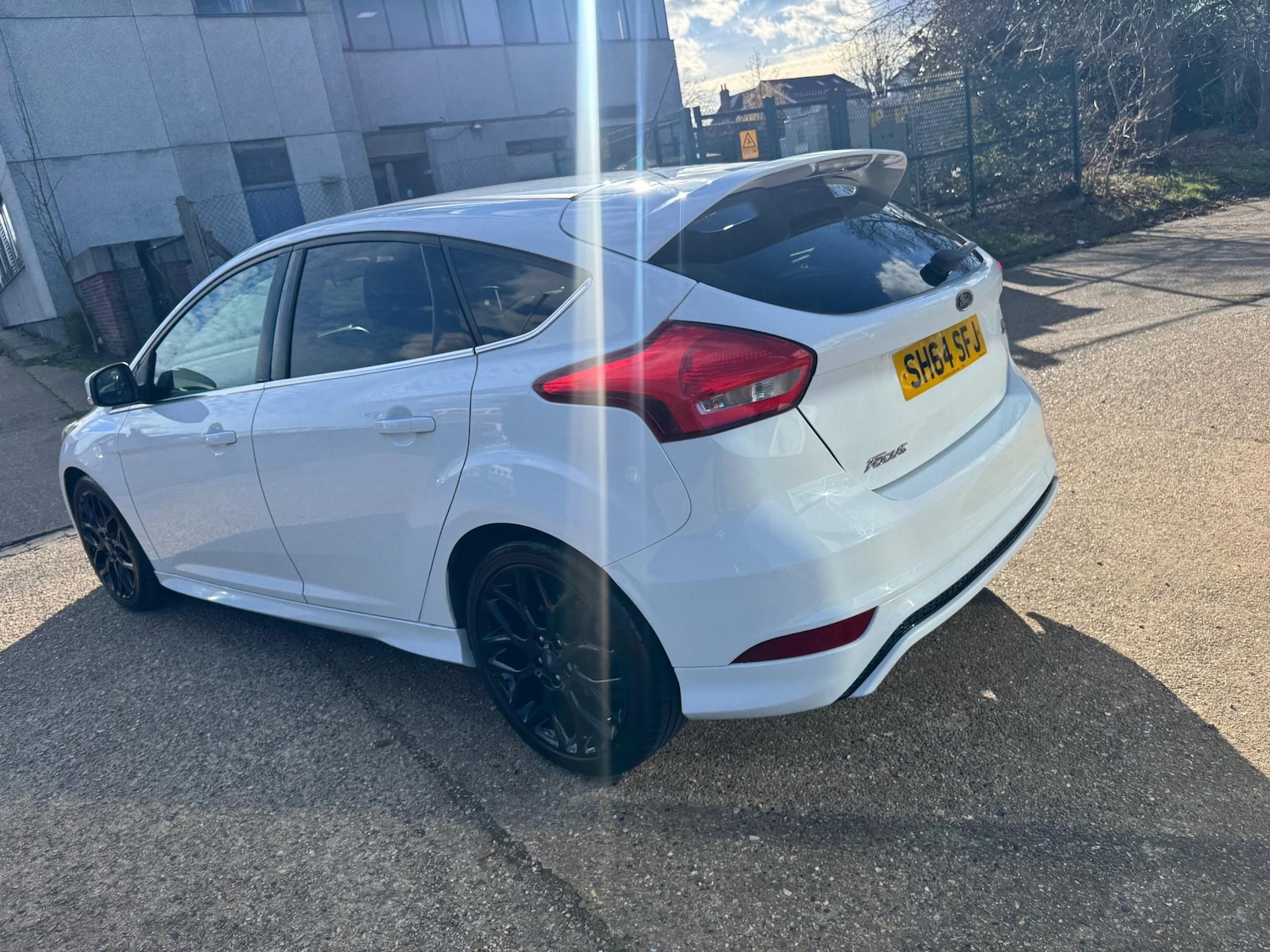 Used Ford Focus 2014 for sale - 78029021: Photo 28