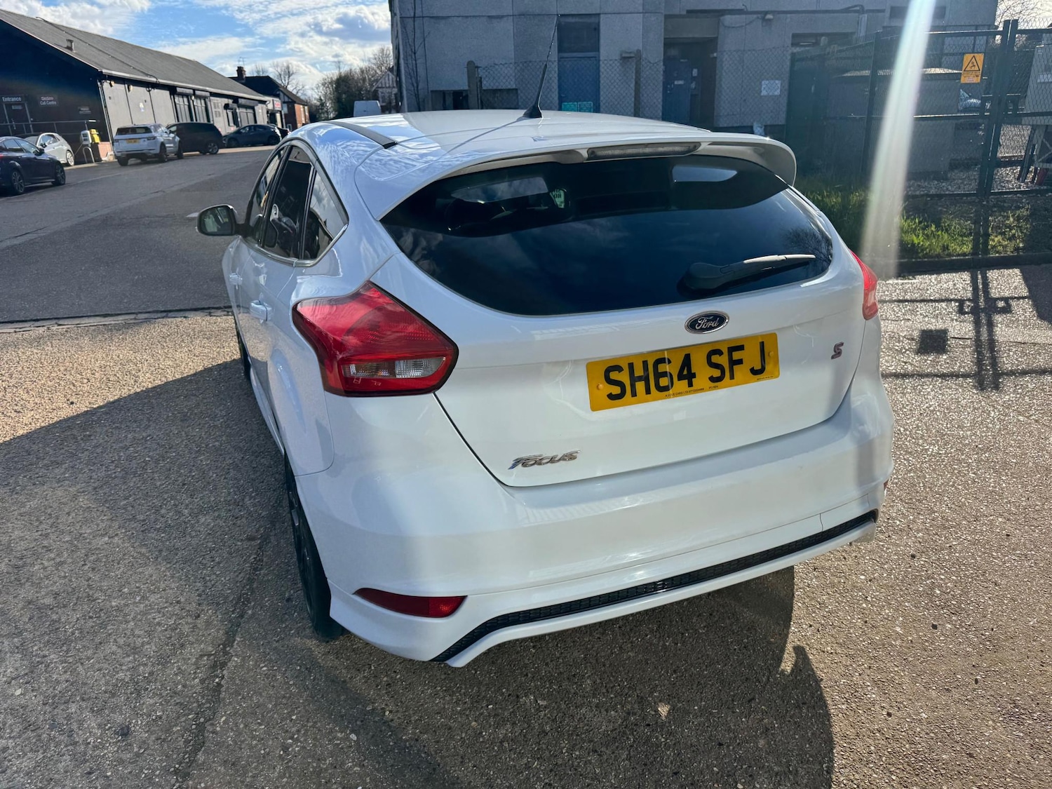 Used Ford Focus 2014 for sale - 78029021: Photo 29