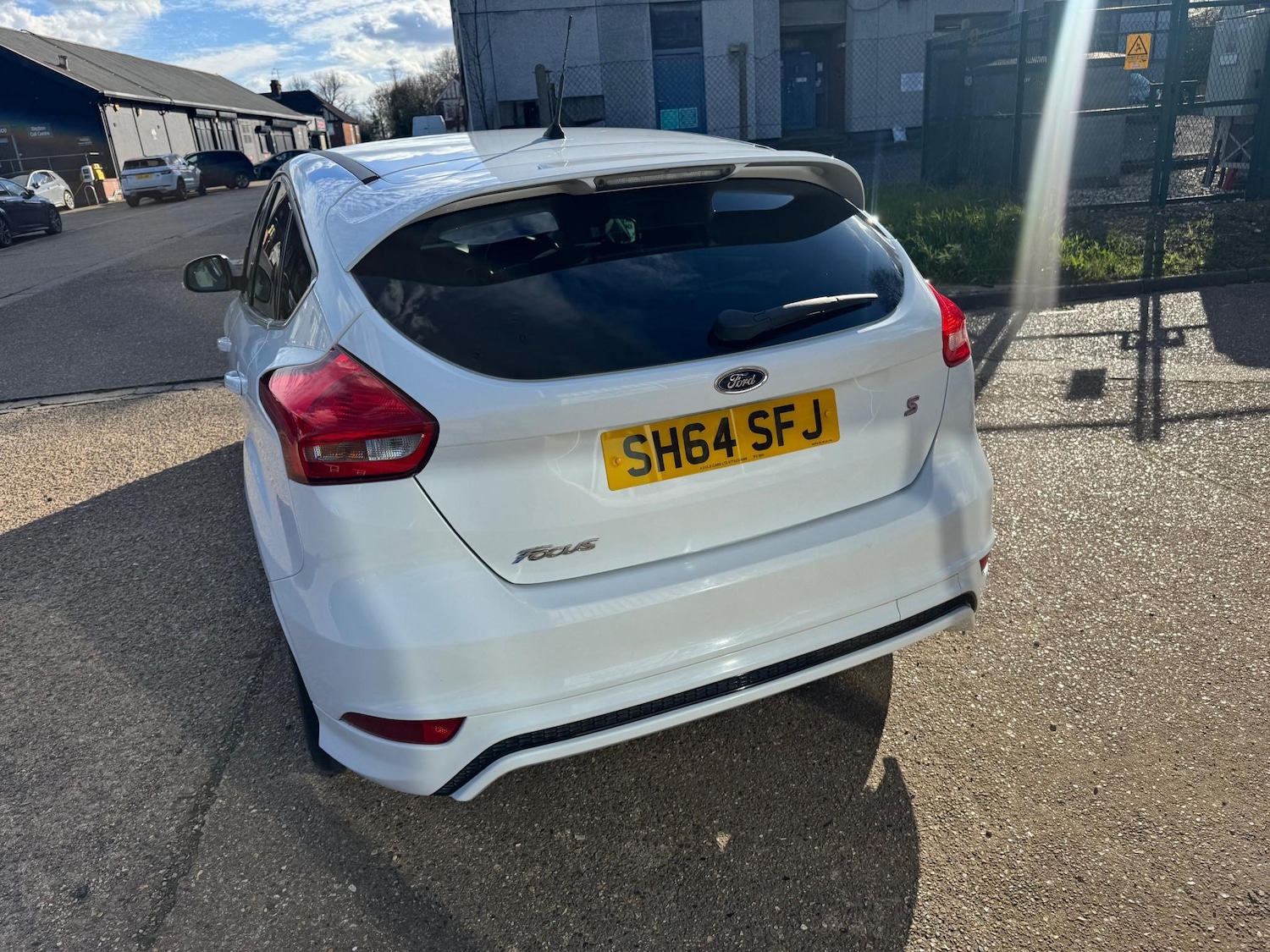 Used Ford Focus 2014 for sale - 78029021: Photo 30