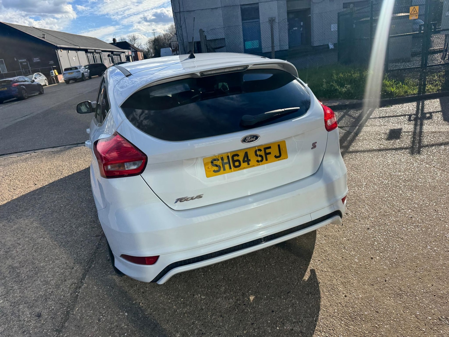 Used Ford Focus 2014 for sale - 78029021: Photo 31