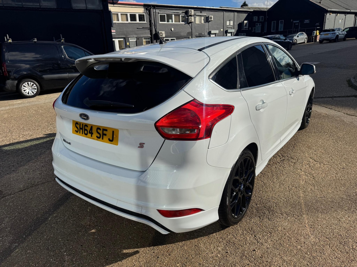 Used Ford Focus 2014 for sale - 78029021: Photo 32