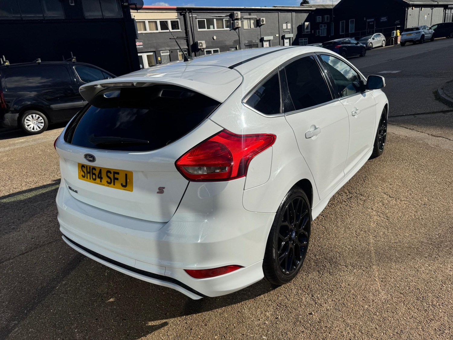 Used Ford Focus 2014 for sale - 78029021: Photo 33