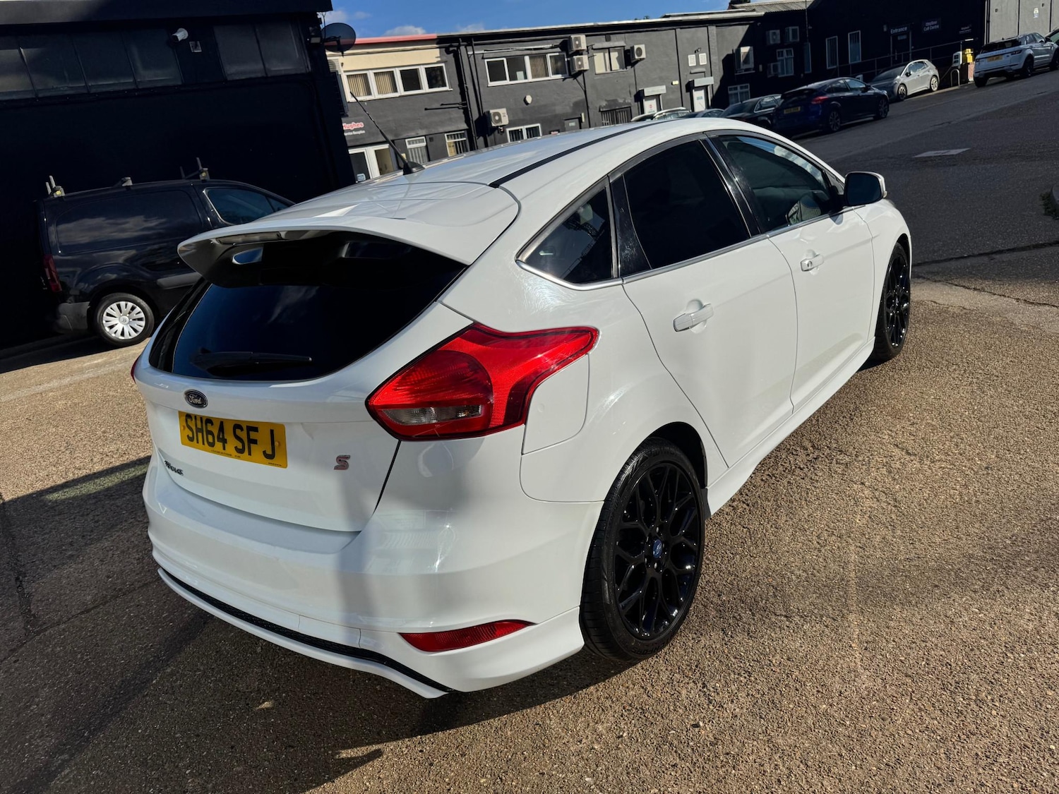 Used Ford Focus 2014 for sale - 78029021: Photo 35