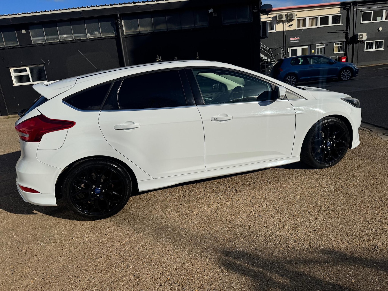Used Ford Focus 2014 for sale - 78029021: Photo 36