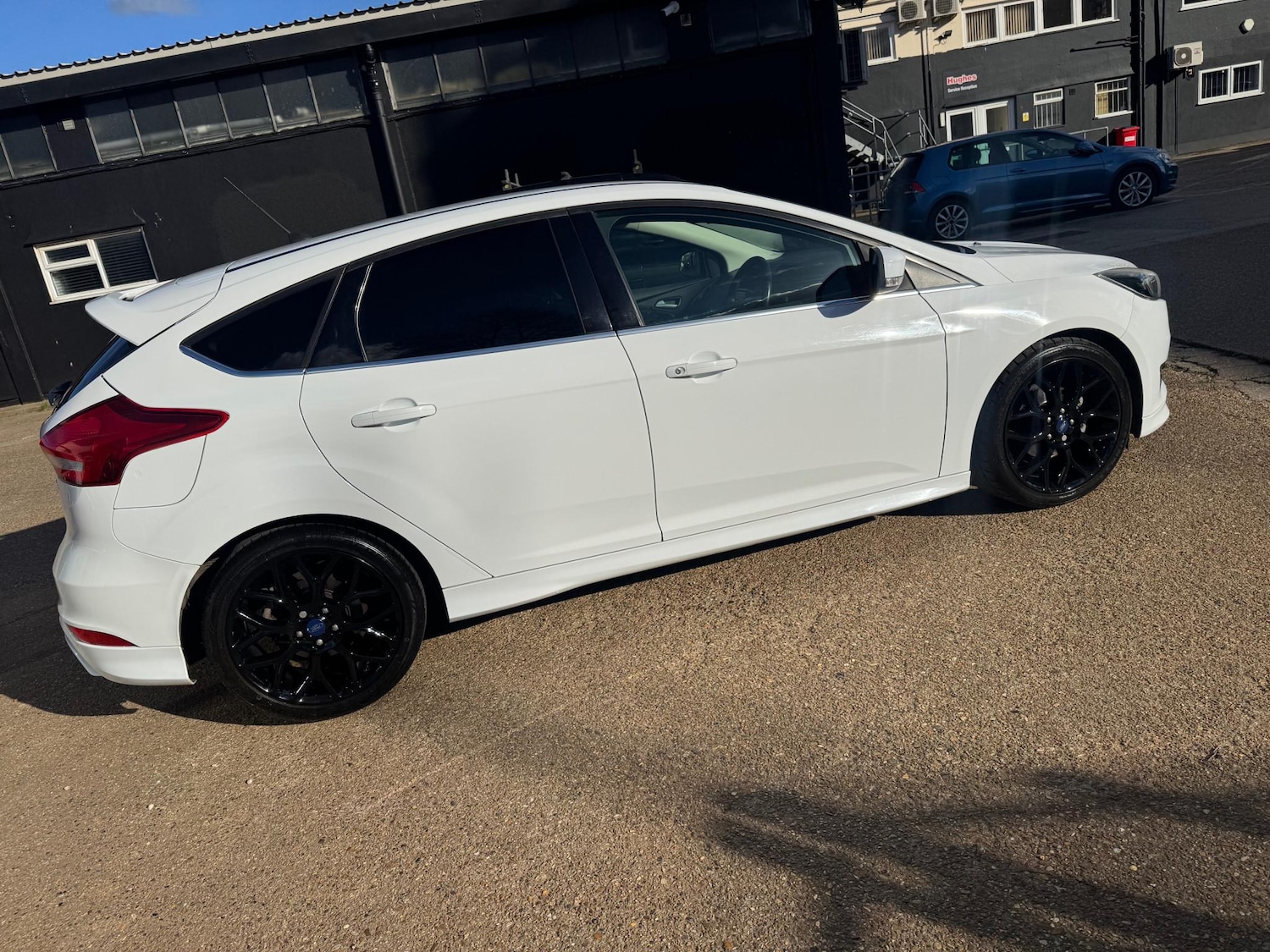 Used Ford Focus 2014 for sale - 78029021: Photo 37