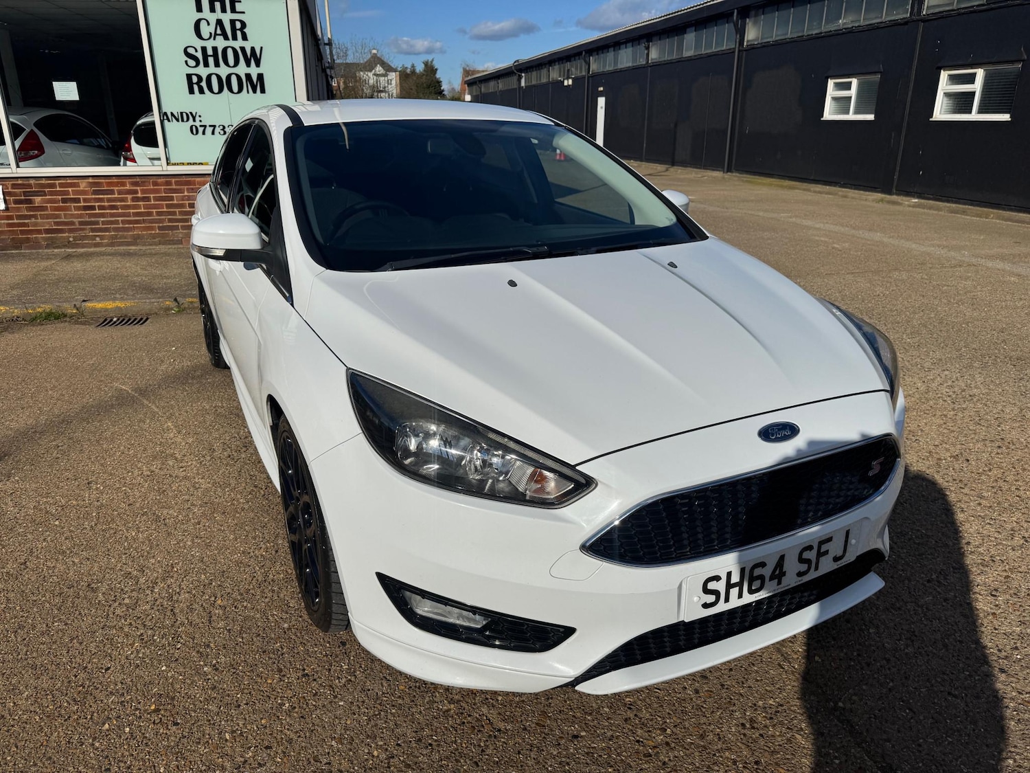 Used Ford Focus 2014 for sale - 78029021: Photo 5
