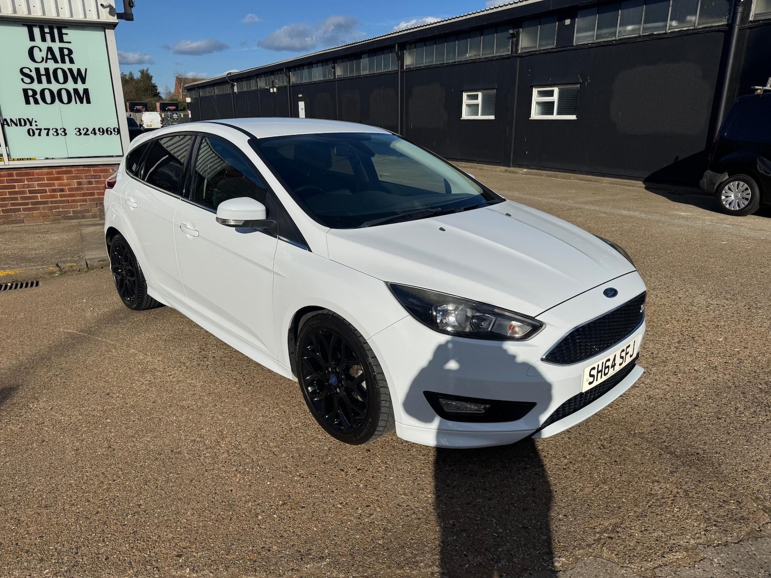 Used Ford Focus 2014 for sale - 78029021: Photo 6