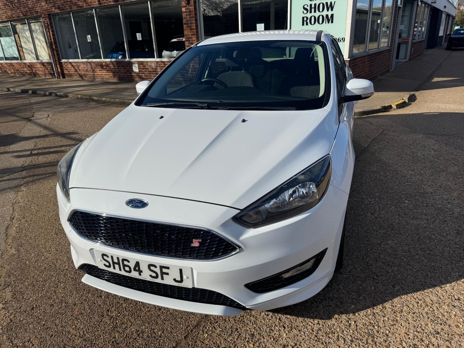 Used Ford Focus 2014 for sale - 78029021: Photo 8