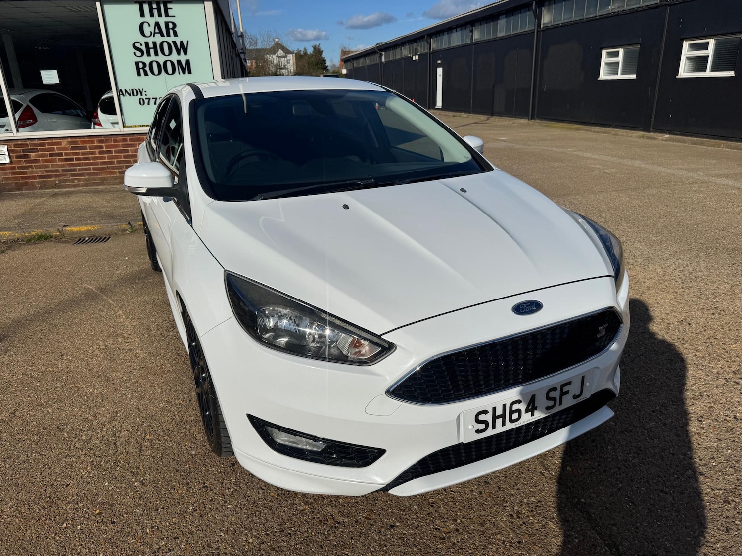 Used Ford Focus 2014 for sale - 78029021: Photo 9