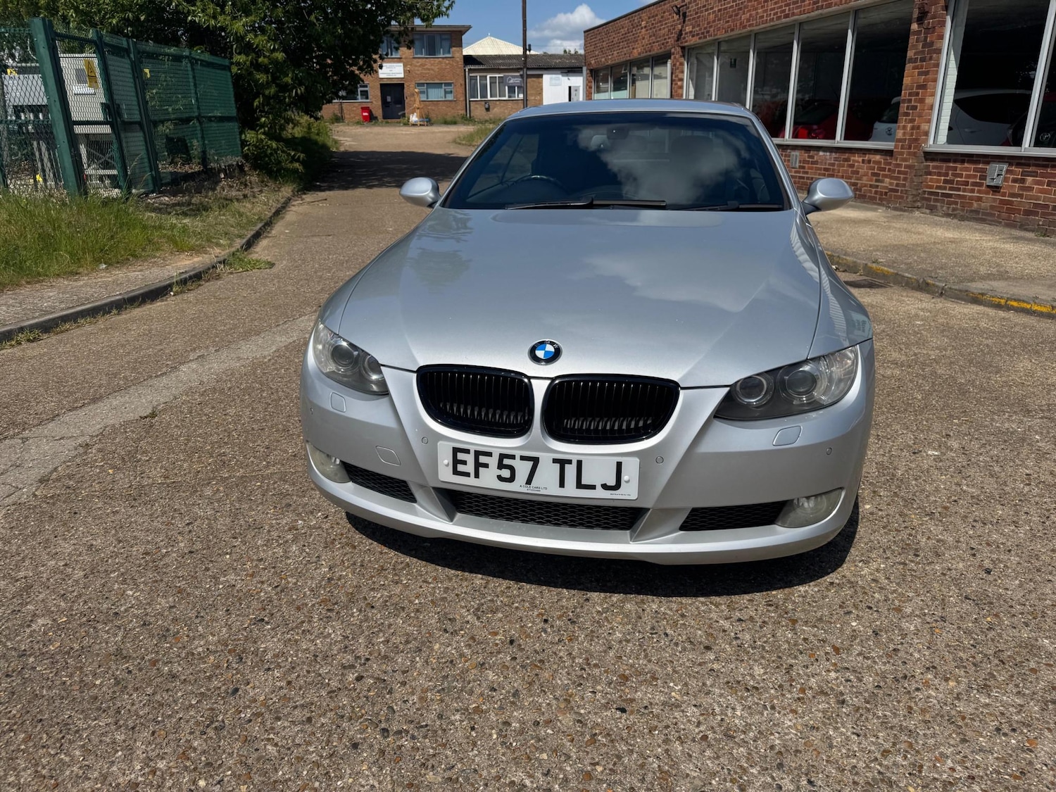 Used BMW 3 Series 2007 for sale - 77470149: Photo 10