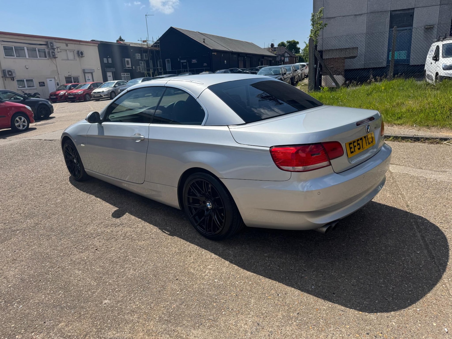 Used BMW 3 Series 2007 for sale - 77470149: Photo 19