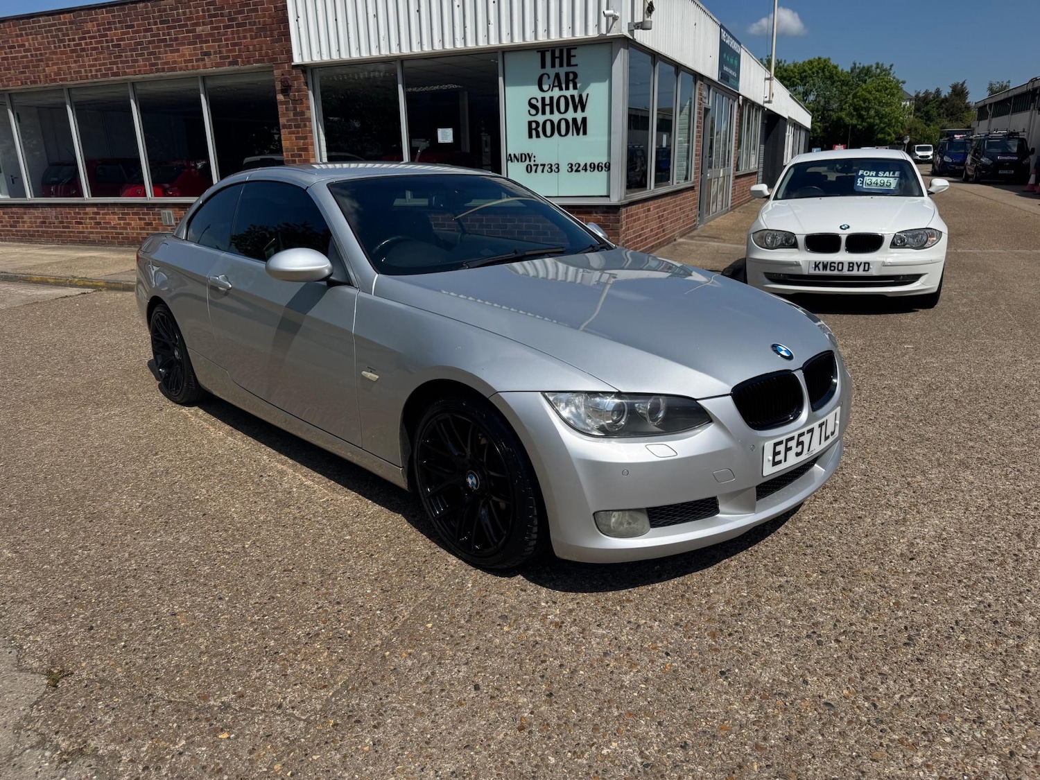 Used BMW 3 Series 2007 for sale - 77470149: Photo 2