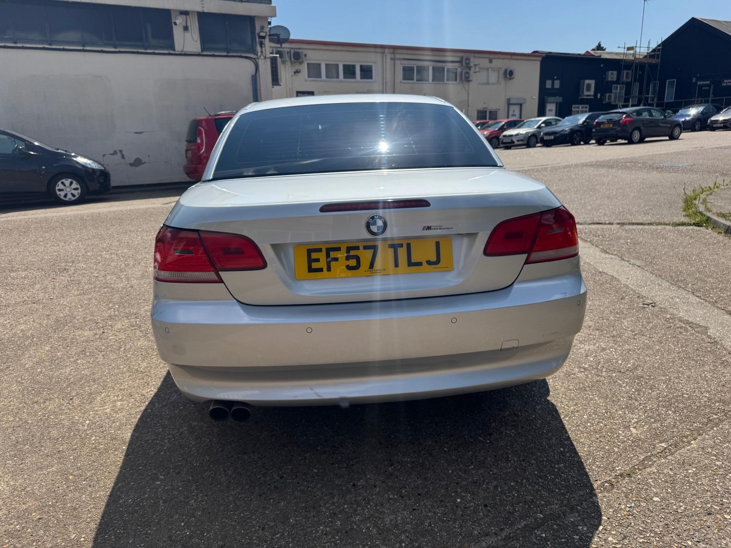 Used BMW 3 Series 2007 for sale - 77470149: Photo 20