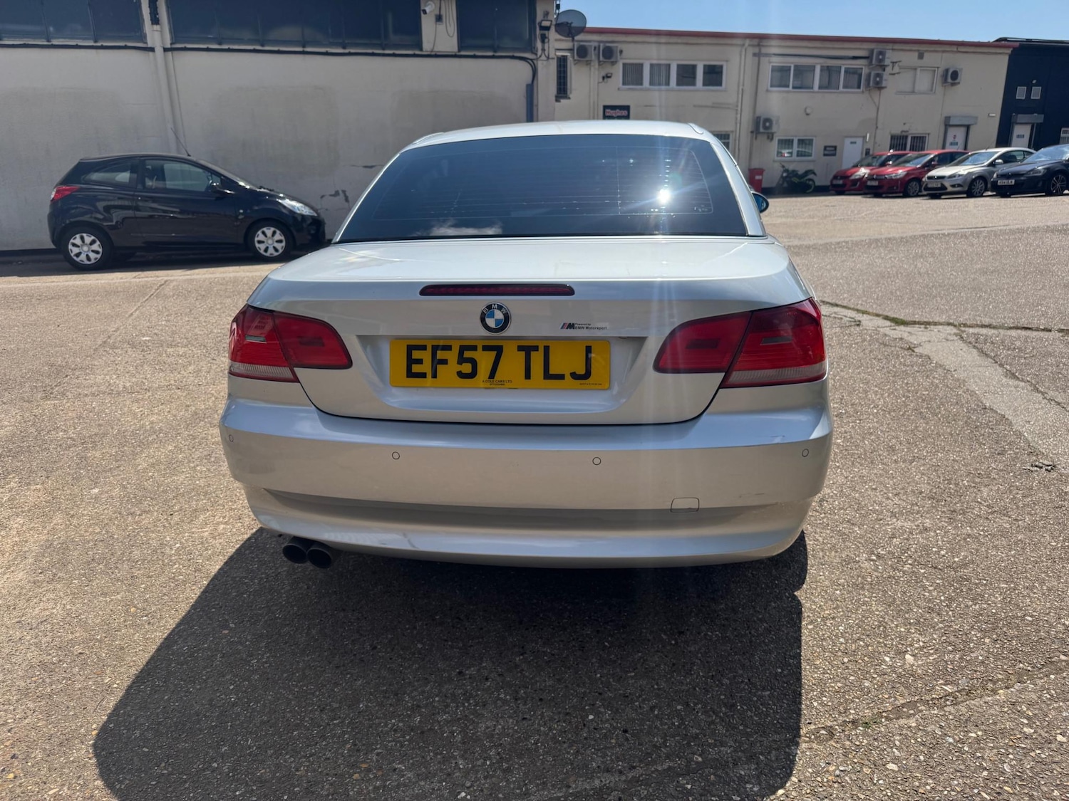 Used BMW 3 Series 2007 for sale - 77470149: Photo 21