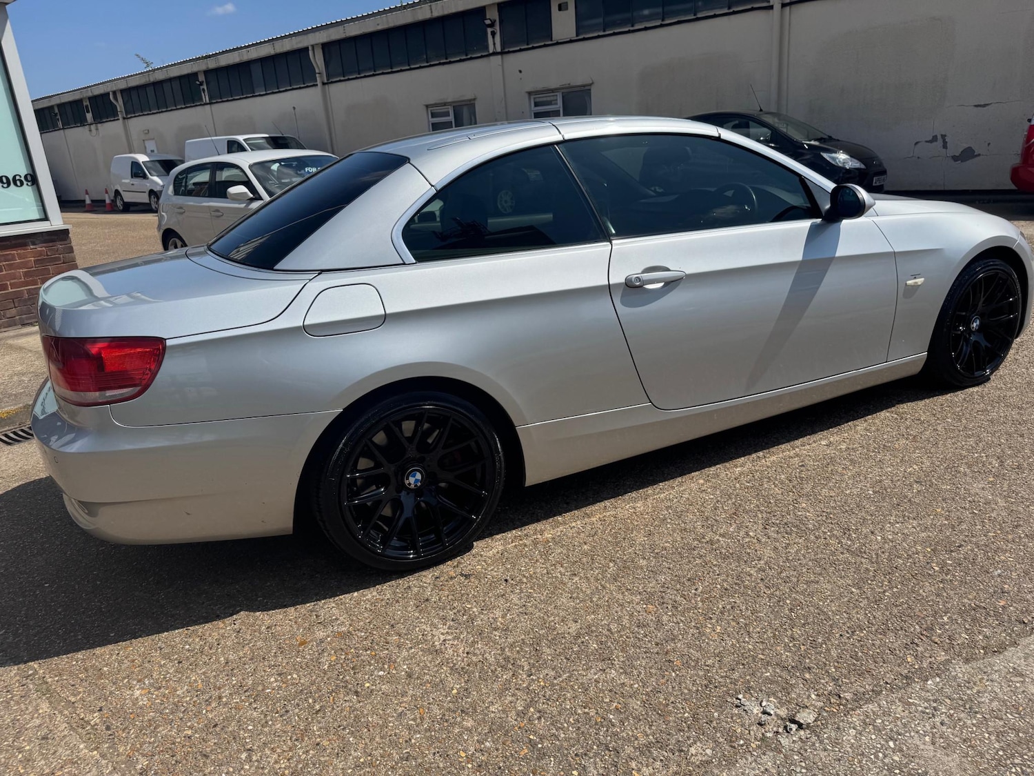 Used BMW 3 Series 2007 for sale - 77470149: Photo 23