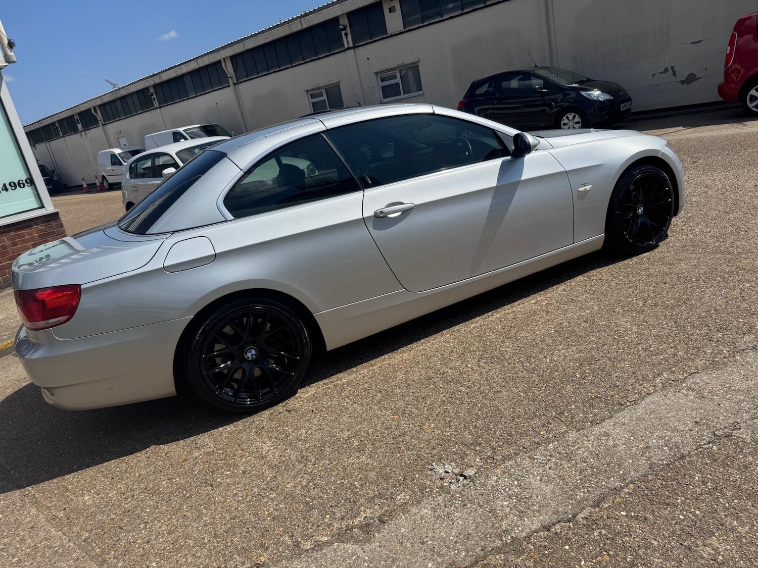 Used BMW 3 Series 2007 for sale - 77470149: Photo 24