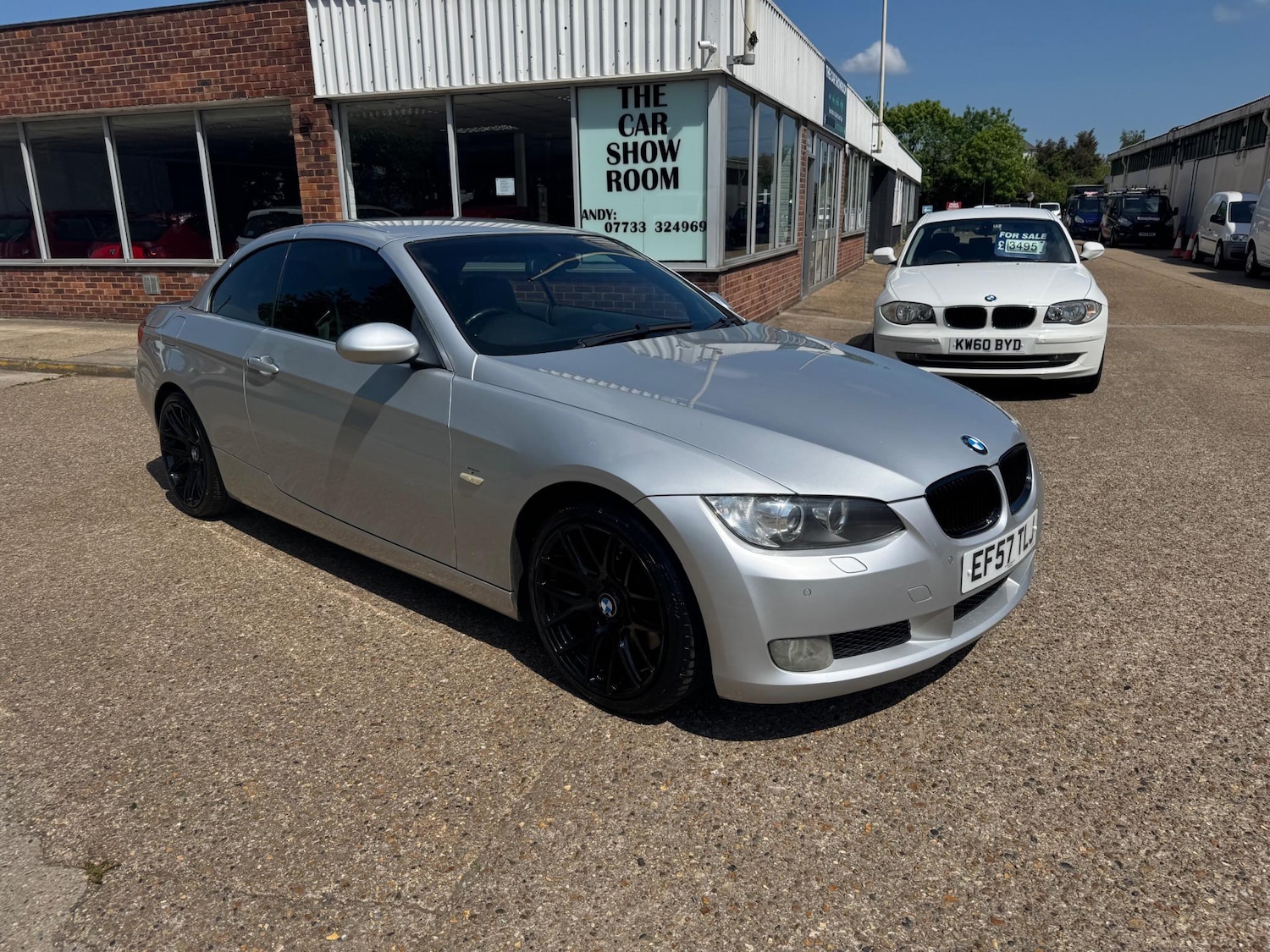 Used BMW 3 Series 2007 for sale - 77470149: Photo 3