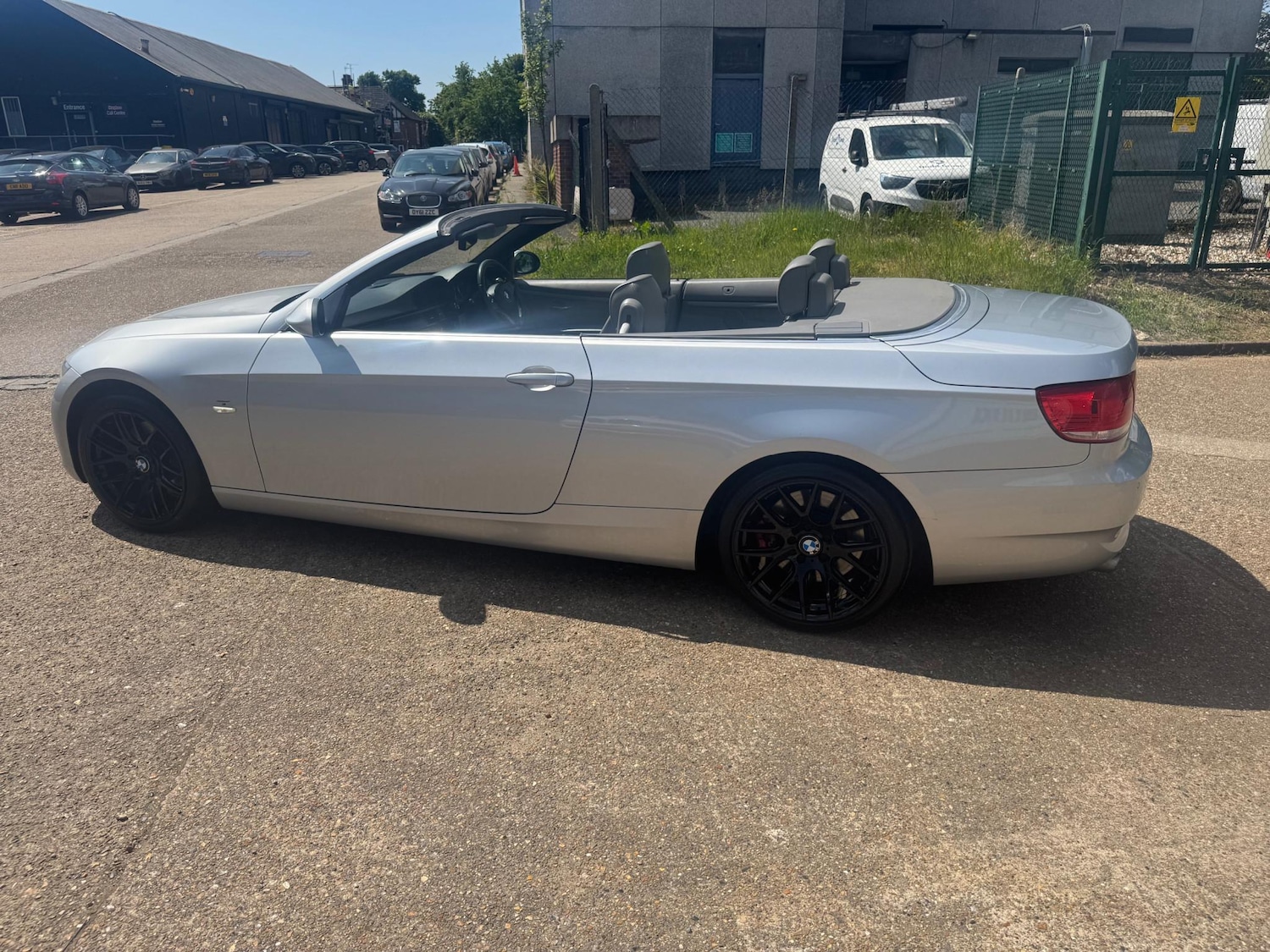 Used BMW 3 Series 2007 for sale - 77470149: Photo 39