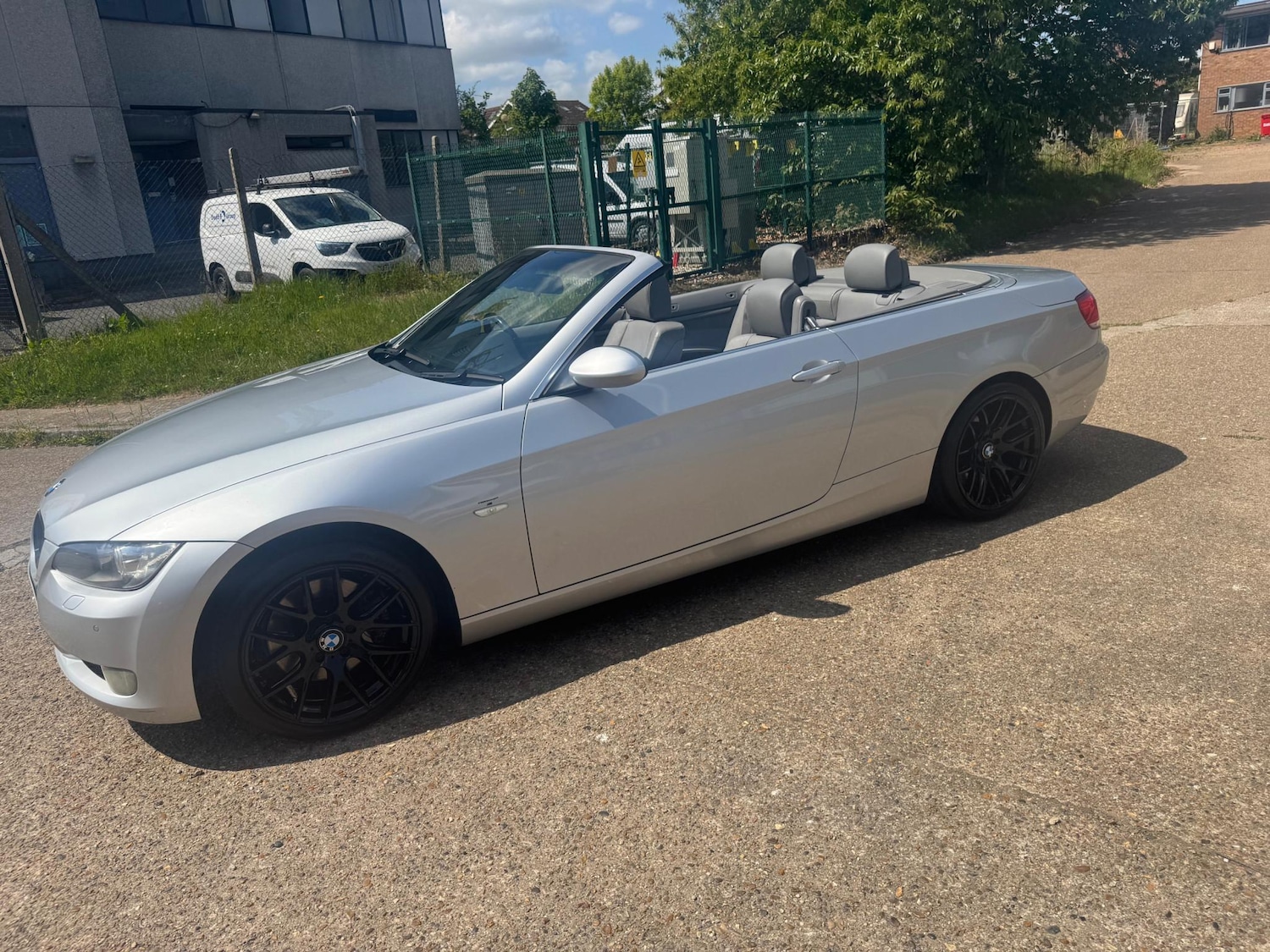 Used BMW 3 Series 2007 for sale - 77470149: Photo 42