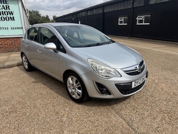 Used Vauxhall Corsa 2012 for sale - 79560758: Photo
