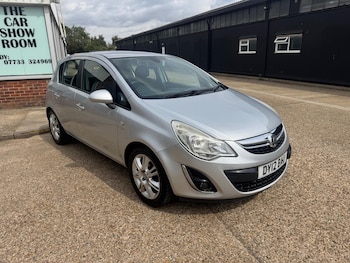 Used Vauxhall Corsa 2012 for sale - 79560758: Photo