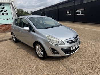 Used Vauxhall Corsa 2012 for sale - 79560758: Photo