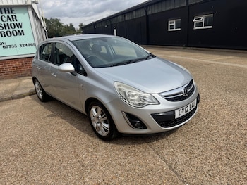 Used Vauxhall Corsa 2012 for sale - 79560758: Photo