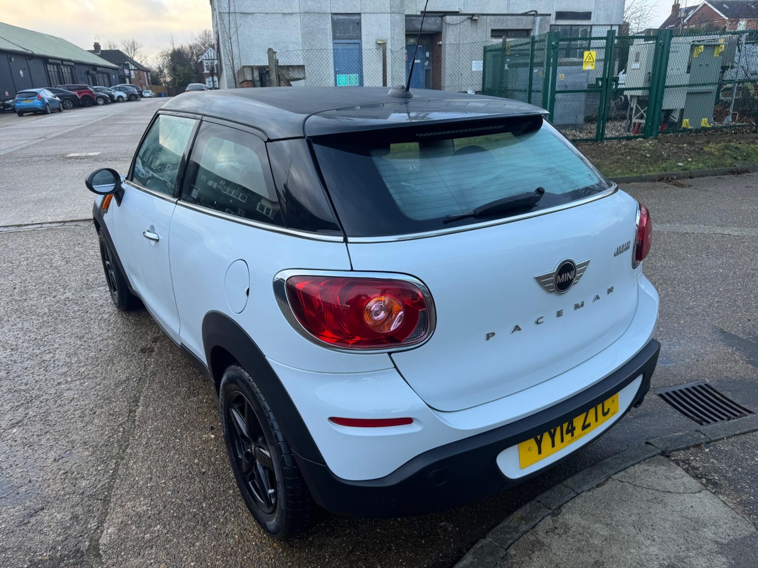 Used MINI Paceman 2014 for sale - 77229735: Photo 16