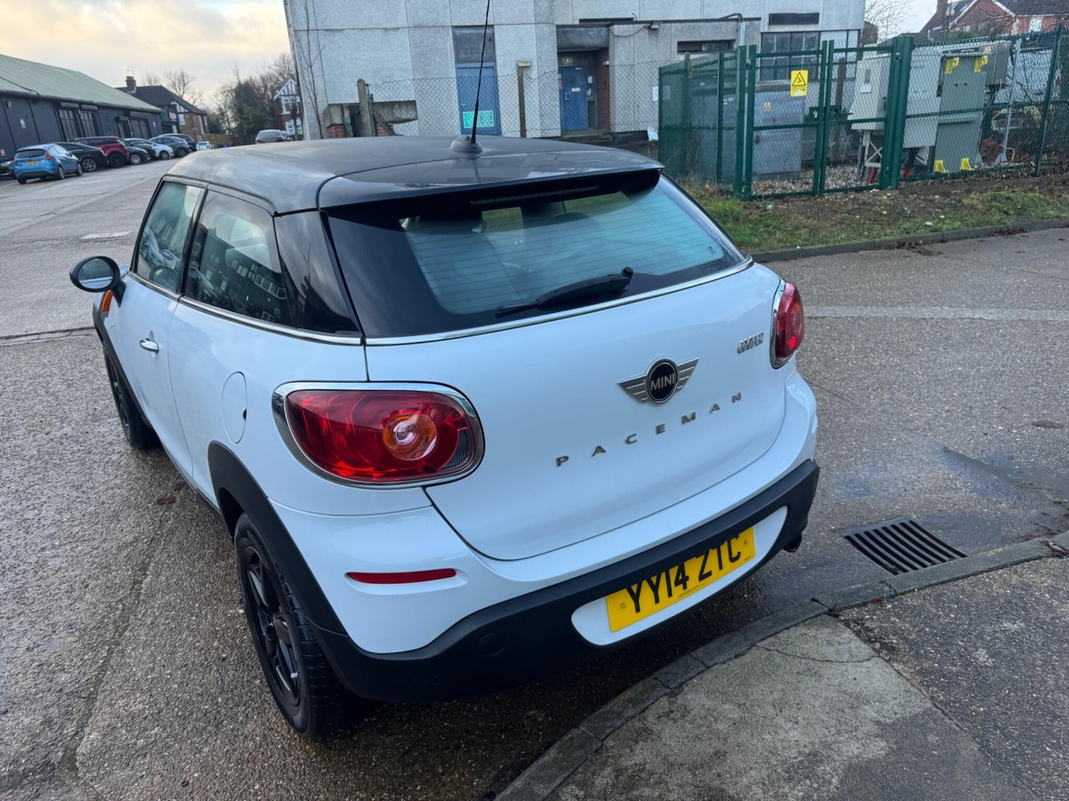 Used MINI Paceman 2014 for sale - 77229735: Photo 18
