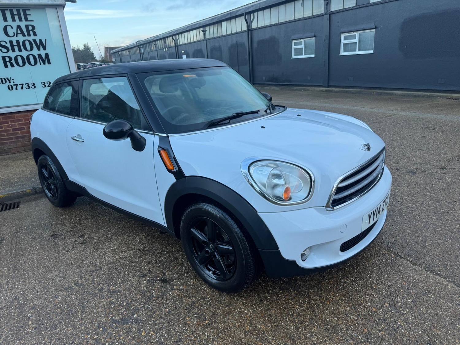 Used MINI Paceman 2014 for sale - 77229735: Photo 3
