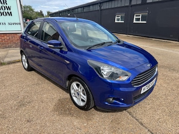 Used Ford Ka+ 2017 for sale - 78582398: Photo