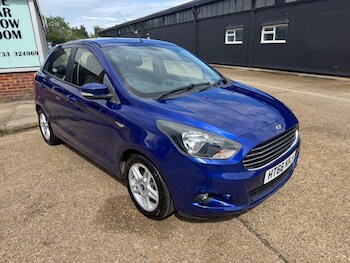 Used Ford Ka+ 2017 for sale - 78582398: Photo
