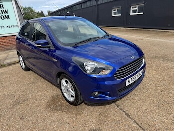 Used Ford Ka+ 2017 for sale - 78582398: Photo