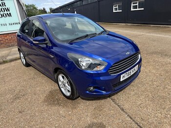 Used Ford Ka+ 2017 for sale - 78582398: Photo