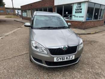 Used Skoda Roomster 2011 for sale - 75363615: Photo