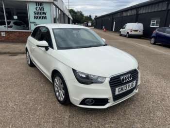 2013 (13) - 1.4 TFSI Sport 3dr