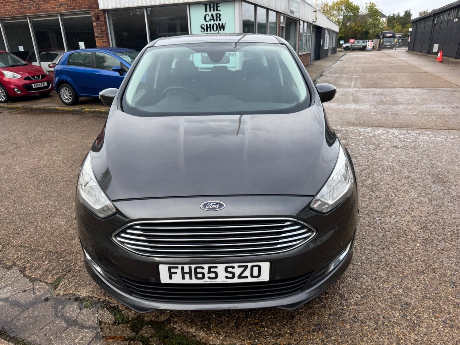 Used Ford C-Max 2016 for sale - 76432364: Photo 10