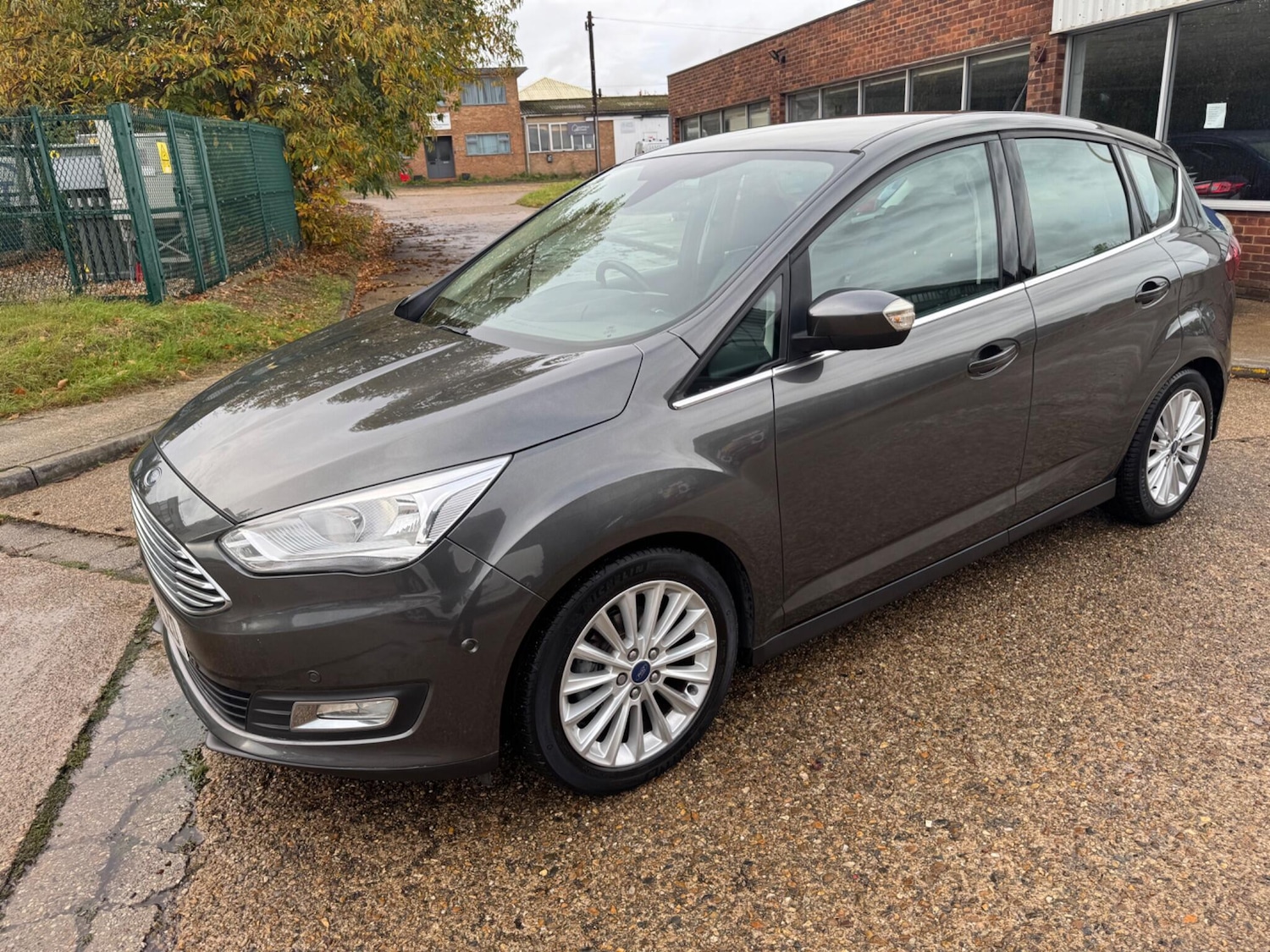 Used Ford C-Max 2016 for sale - 76432364: Photo 12