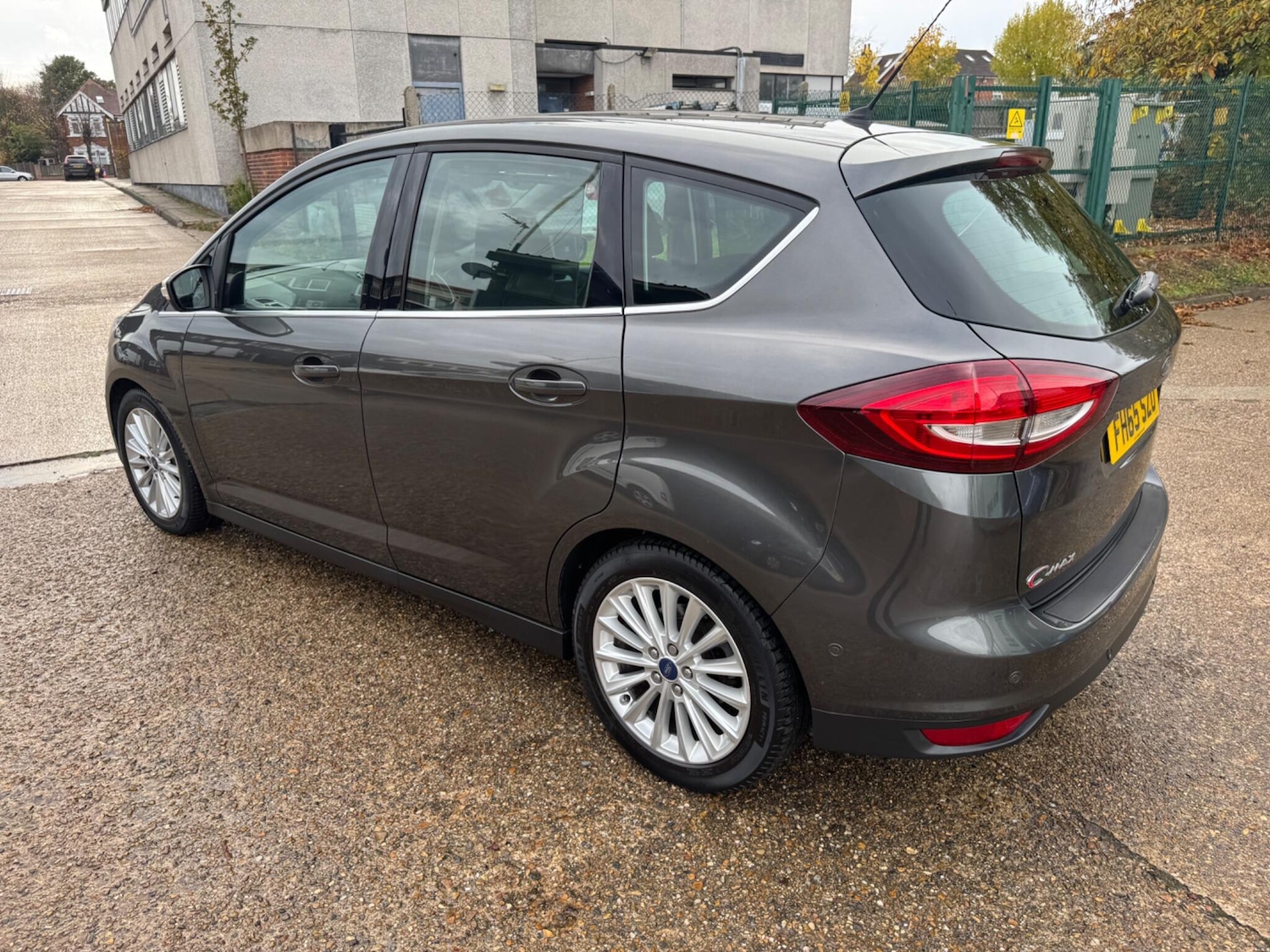 Used Ford C-Max 2016 for sale - 76432364: Photo 16