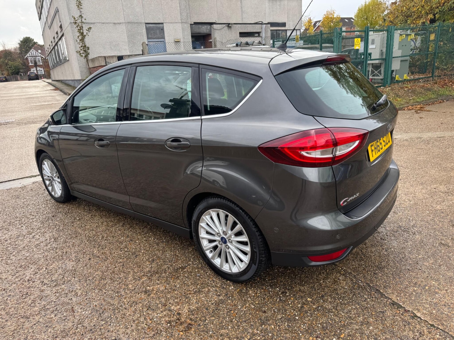 Used Ford C-Max 2016 for sale - 76432364: Photo 17