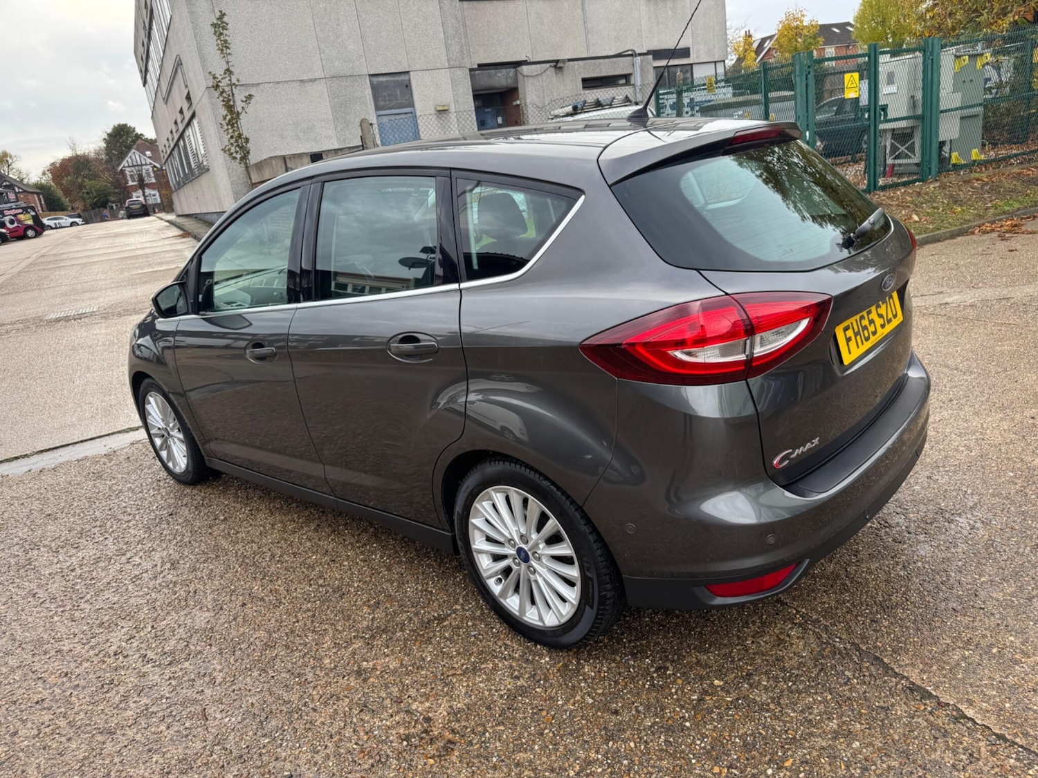 Used Ford C-Max 2016 for sale - 76432364: Photo 18