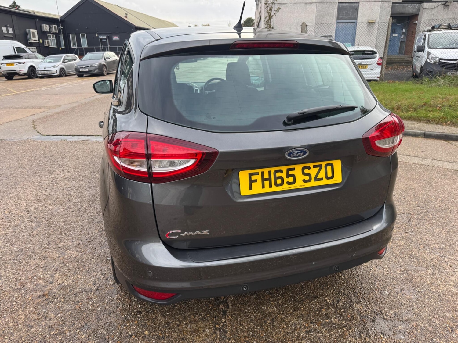 Used Ford C-Max 2016 for sale - 76432364: Photo 19