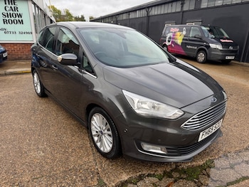2016 (65) - 1.5 TDCi Titanium 5dr