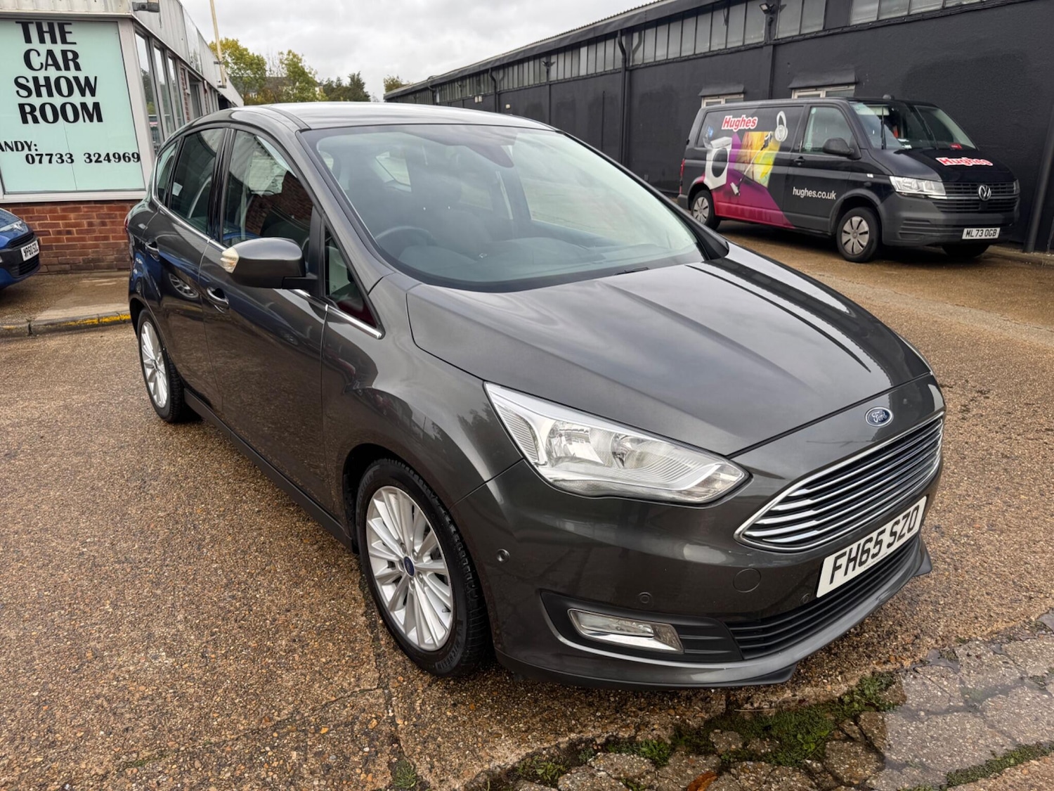 Used Ford C-Max 2016 for sale - 76432364: Photo 2