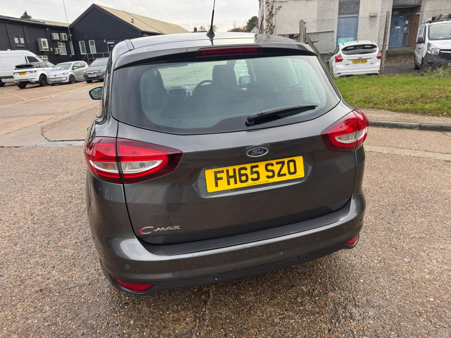 Used Ford C-Max 2016 for sale - 76432364: Photo 20